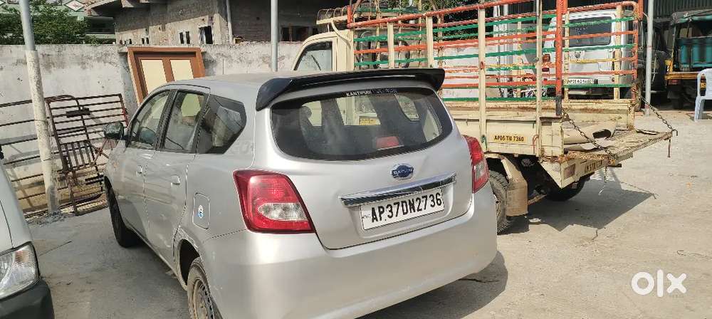 Datsun Go Plus 2018