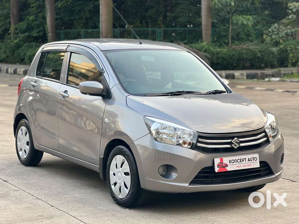 Maruti Suzuki Celerio Vxi, 2017, Cng & Hybrids