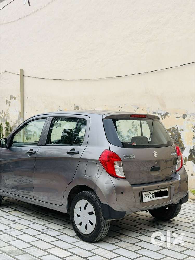 Maruti Suzuki Celerio Vxi, 2017, Petrol