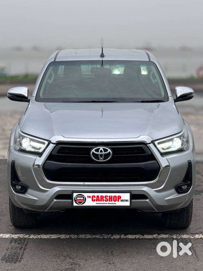 Toyota Hilux High Diesel Turbo Automatic, 2022, Diesel