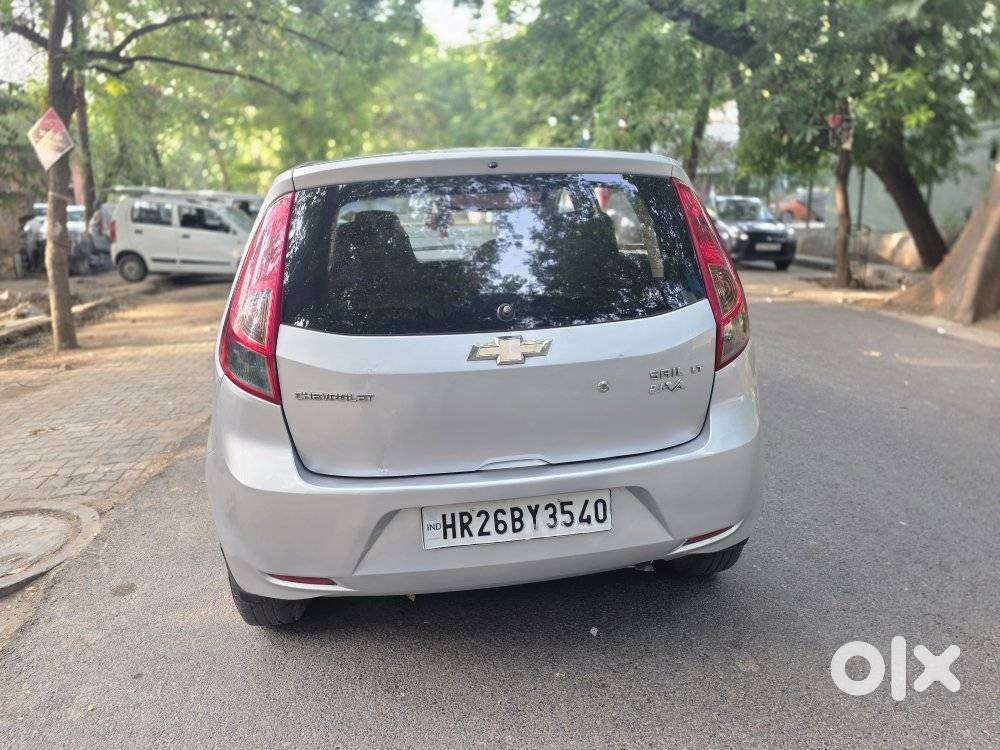 Chevrolet Sail U-va 1.3 Lt Abs, 2013, Petrol