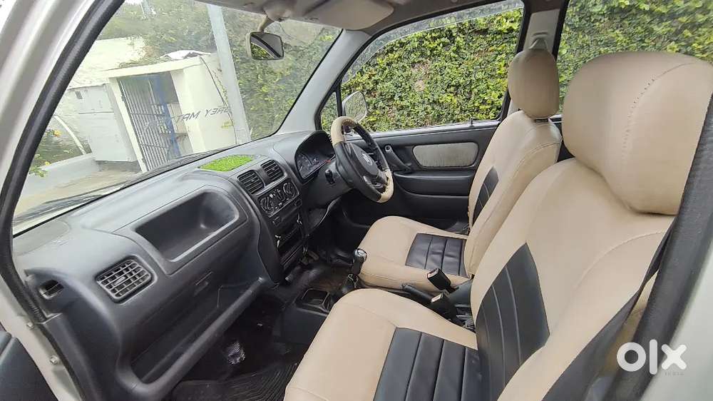 Maruti Suzuki Wagon R 2008 Petrol 79000 Km Driven