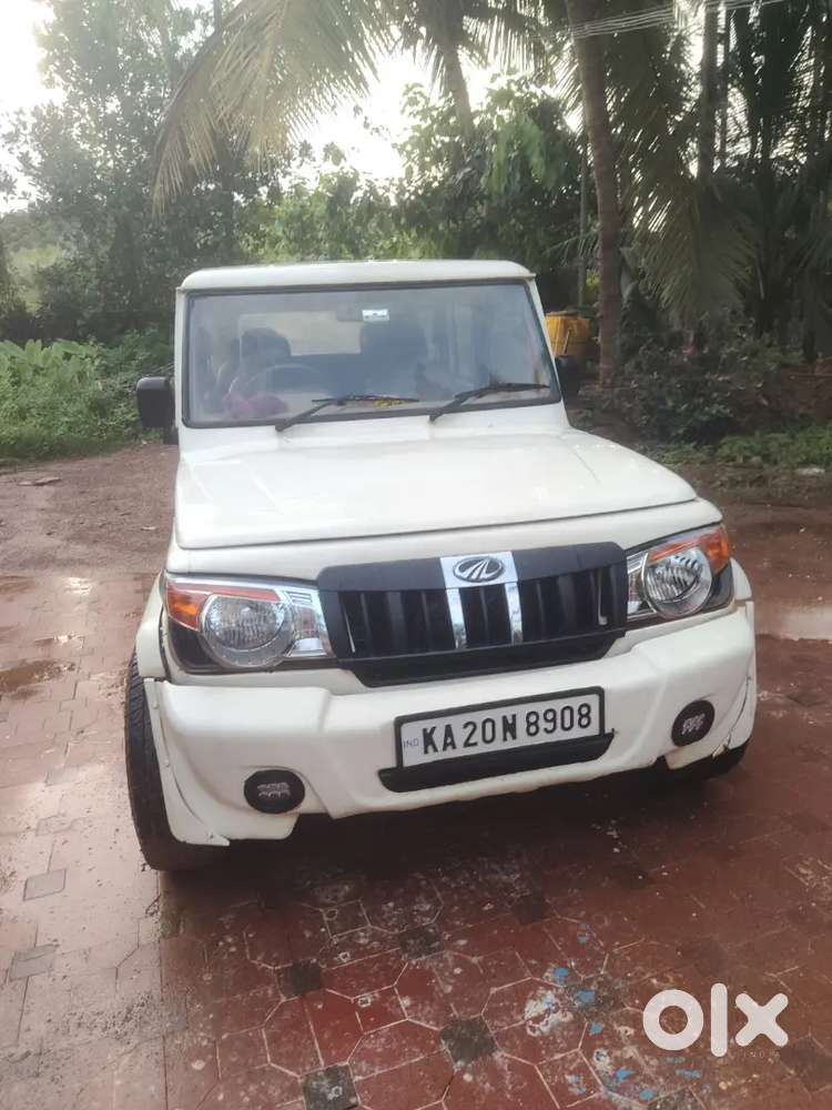 Mahindra Bolero Slx 2009 Diesel