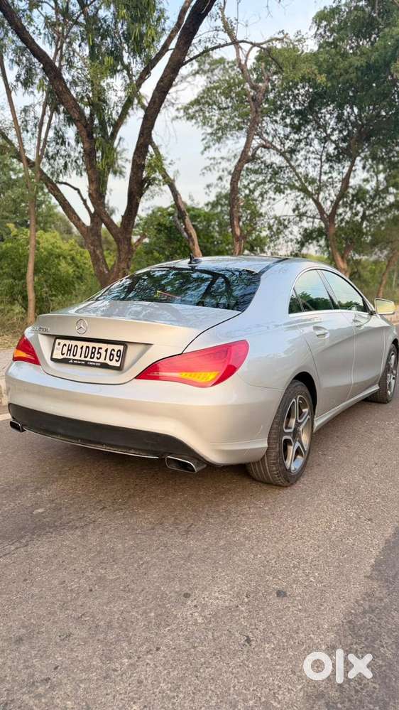 Mercedes-benz Cla 200 Cdi Style, 2016, Diesel