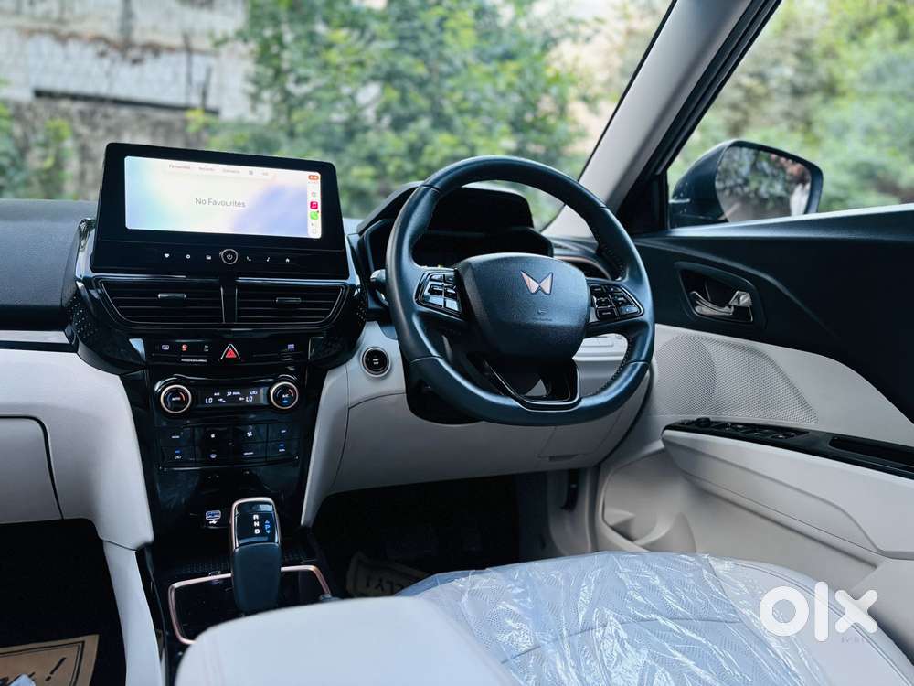 Mahindra Xuv400 Ev El Fast Charger Dt, 2024, Electric