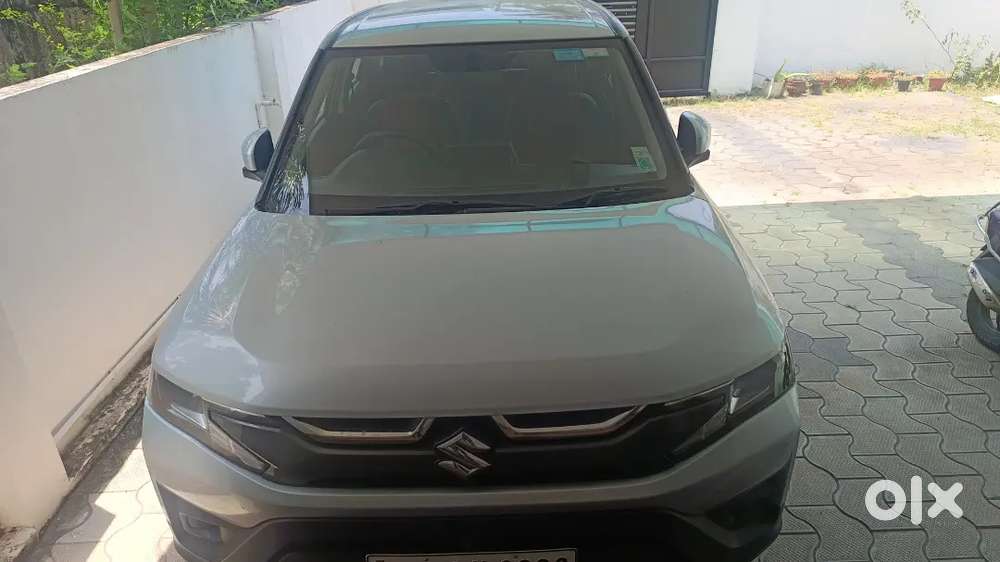 Maruti Suzuki Brezza Automatic 2024 Petrol 15000 Km Driven