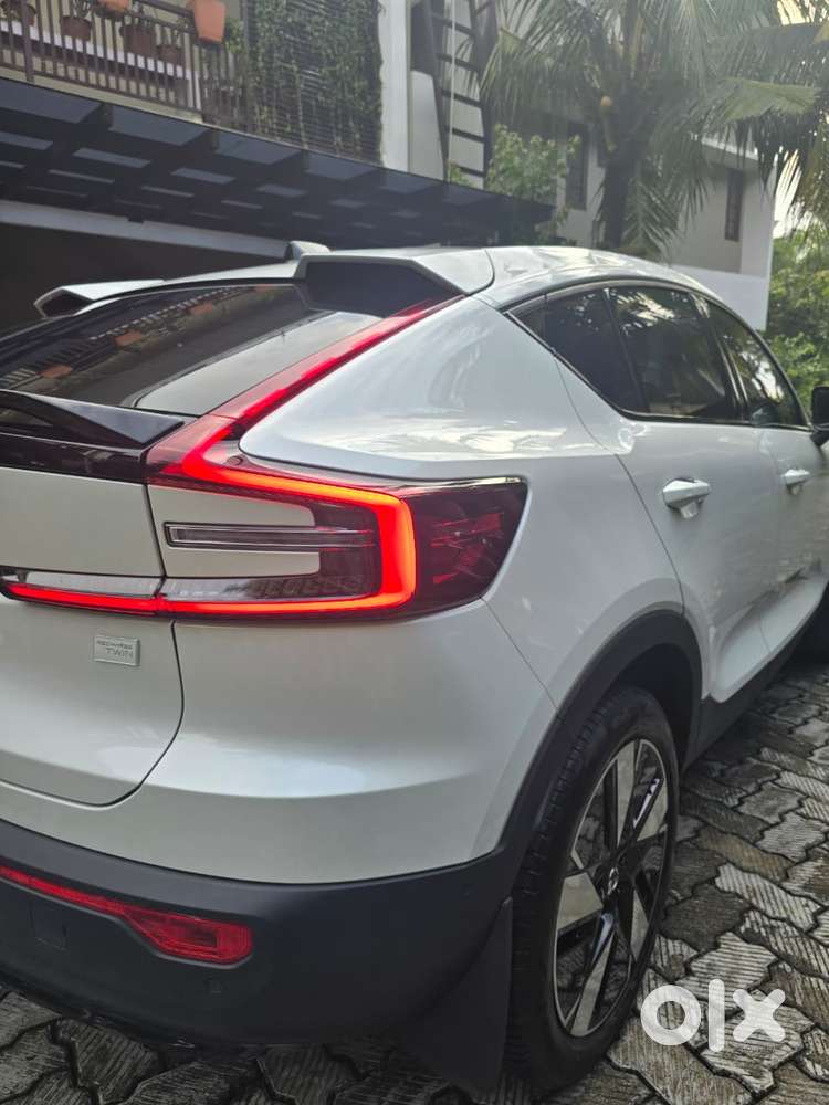 Volvo C40 Recharge E80, 2023, Electric