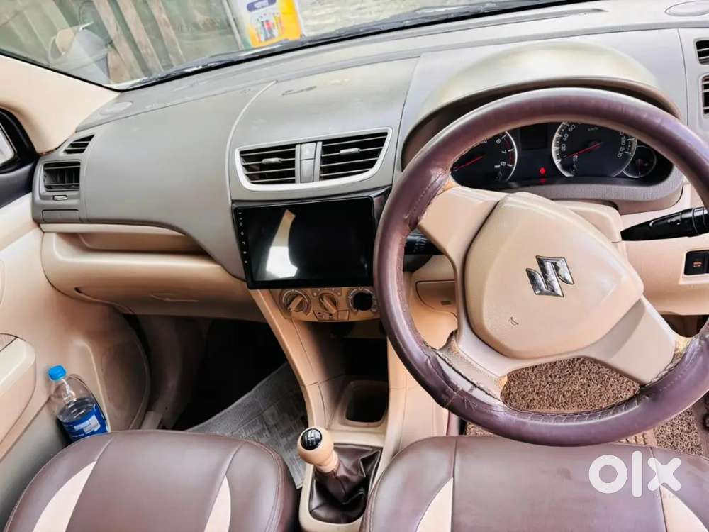 Maruti Suzuki Ertiga 2014 Petrol Cng Company 284000 Km Driven