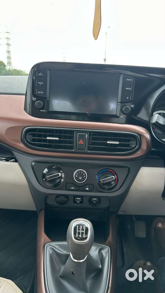 Hyundai Aura Sx 1.2 Cng, 2022, Cng & Hybrids