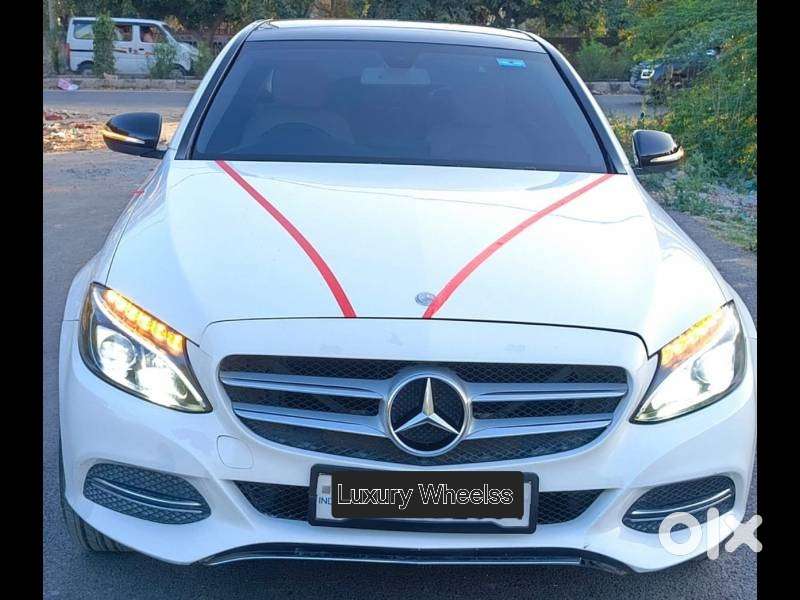 Mercedes-benz C-class C 200, 2015, Petrol