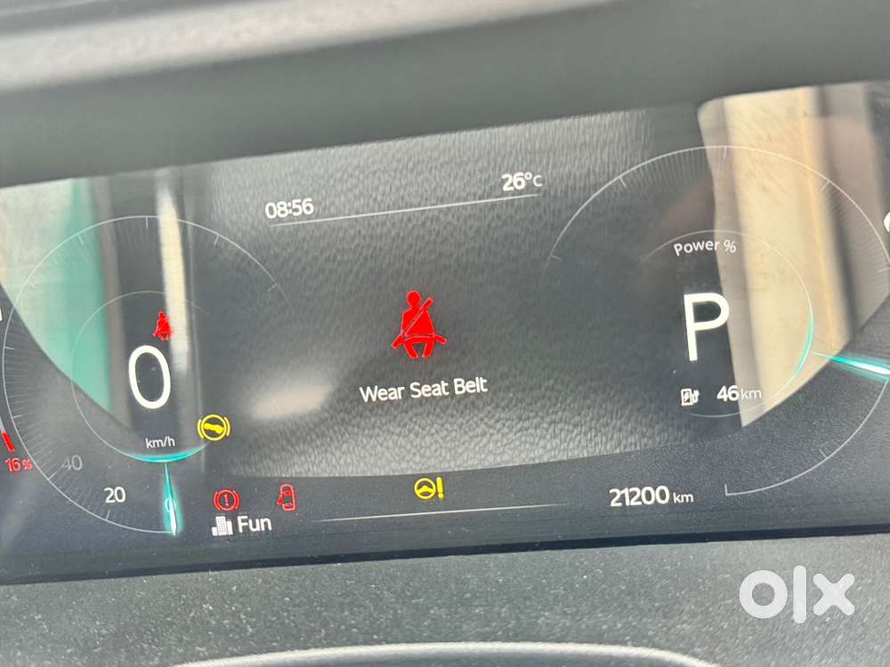 Mahindra Xuv400 Ev 2024 Electric Well Maintained