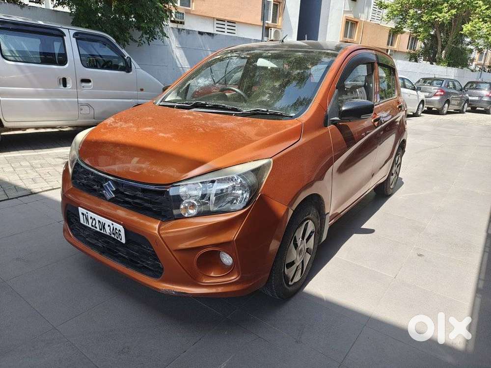 Maruti Suzuki Celerio Zxi Amt, 2018, Petrol
