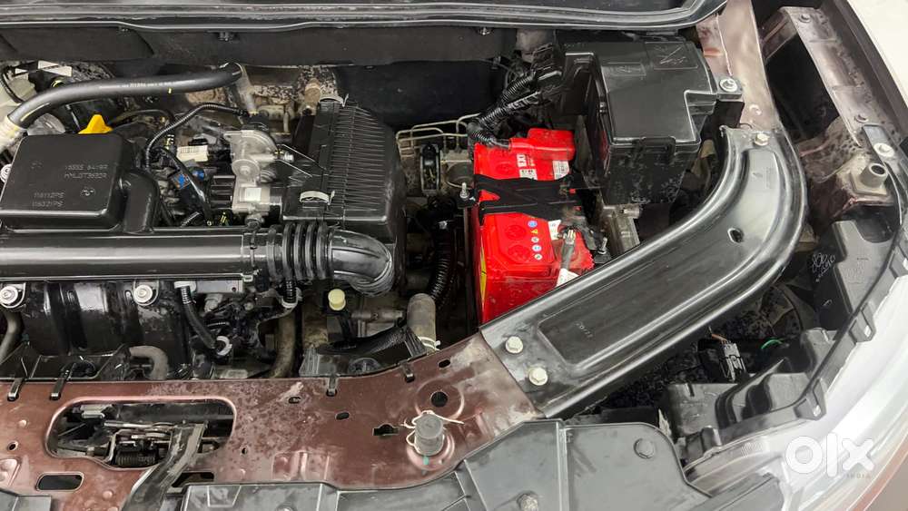 Renault Kiger Rxz Amt, 2022, Petrol