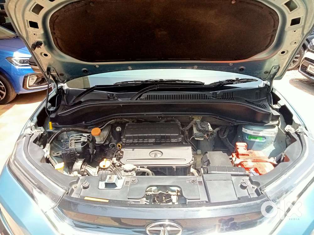 Tata Punch Creative Amt, 2022, Petrol