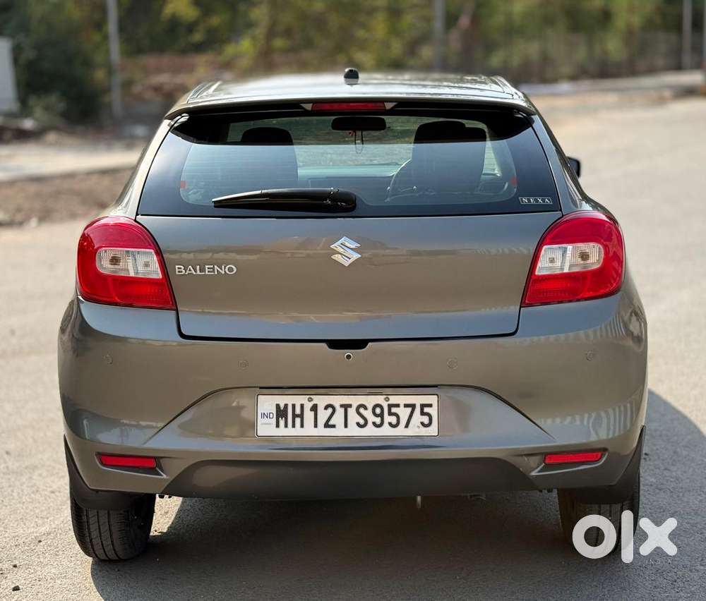 Maruti Suzuki Baleno Delta, 2021, Petrol