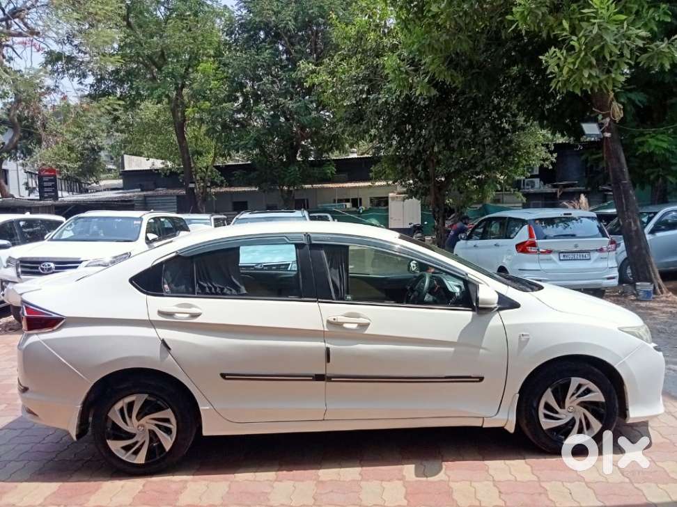 Honda City Sv Mt I-dtec, 2014, Diesel
