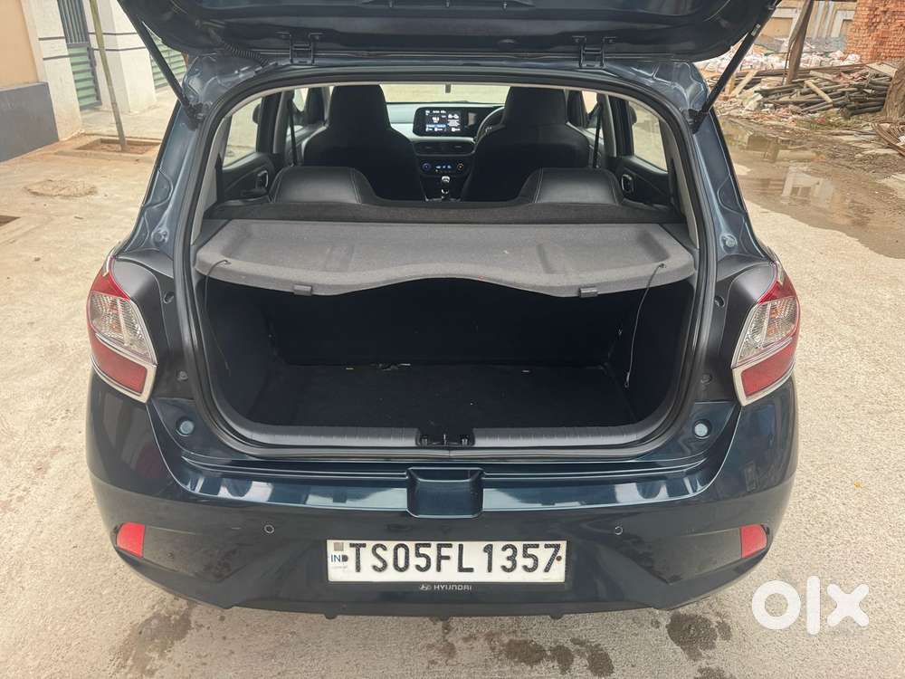 Hyundai Grand I10 Nios Sportz, 2021, Petrol