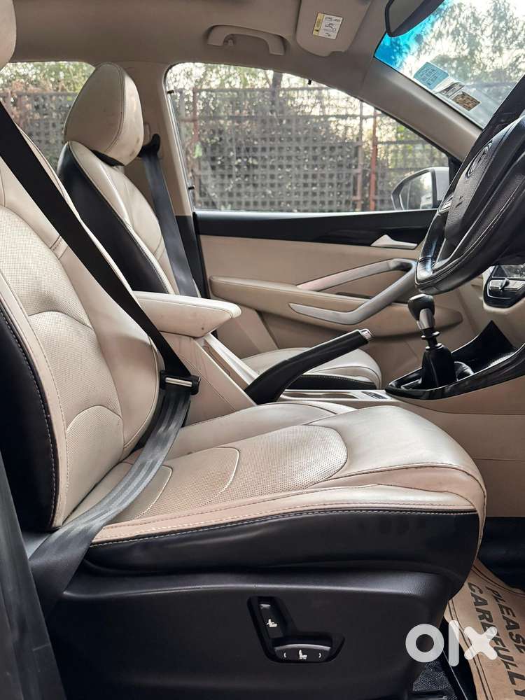 Mg Hector Hybrid Smart Mt, 2021, Petrol