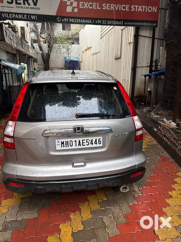Honda Cr-v Petrol 2008