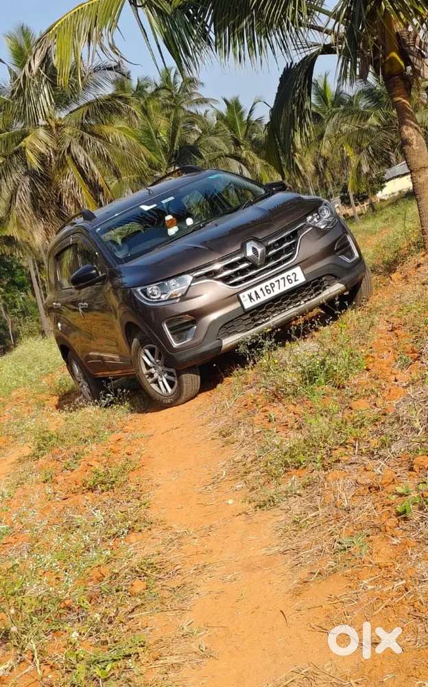Renault Triber 2023 Petrol 27000 Km Driven