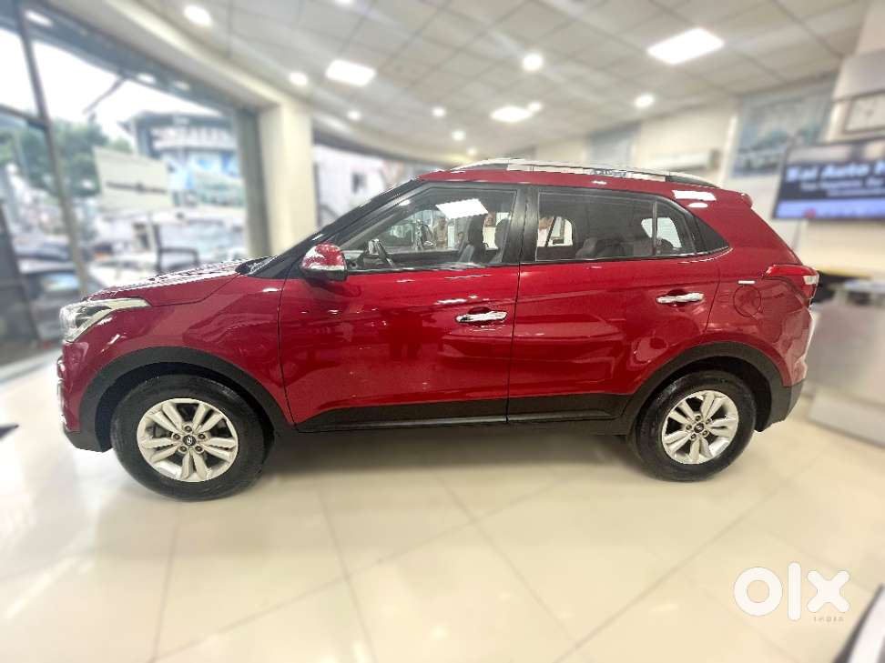 Hyundai Creta 1.6 Sx, 2015, Petrol