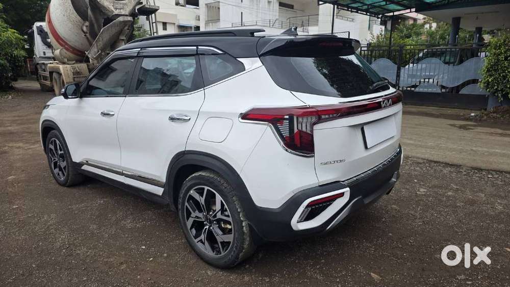 Kia Seltos 1.5 Gtx+ Diesel At Dual Tone, 2025, Diesel