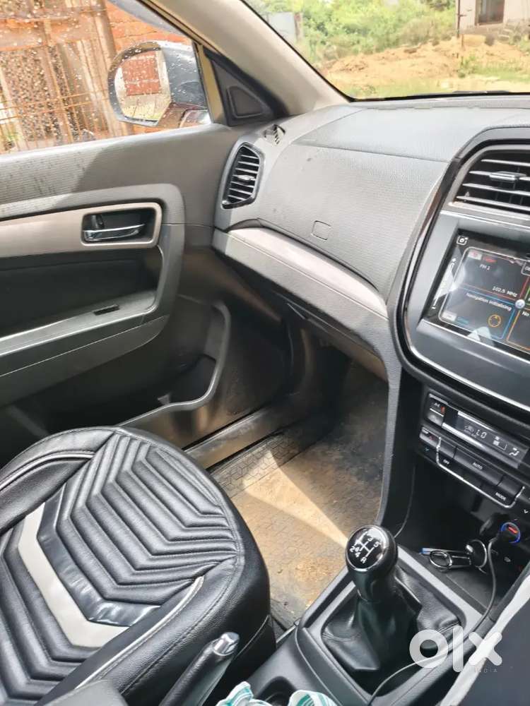 Maruti Suzuki Vitara Brezza 2017.