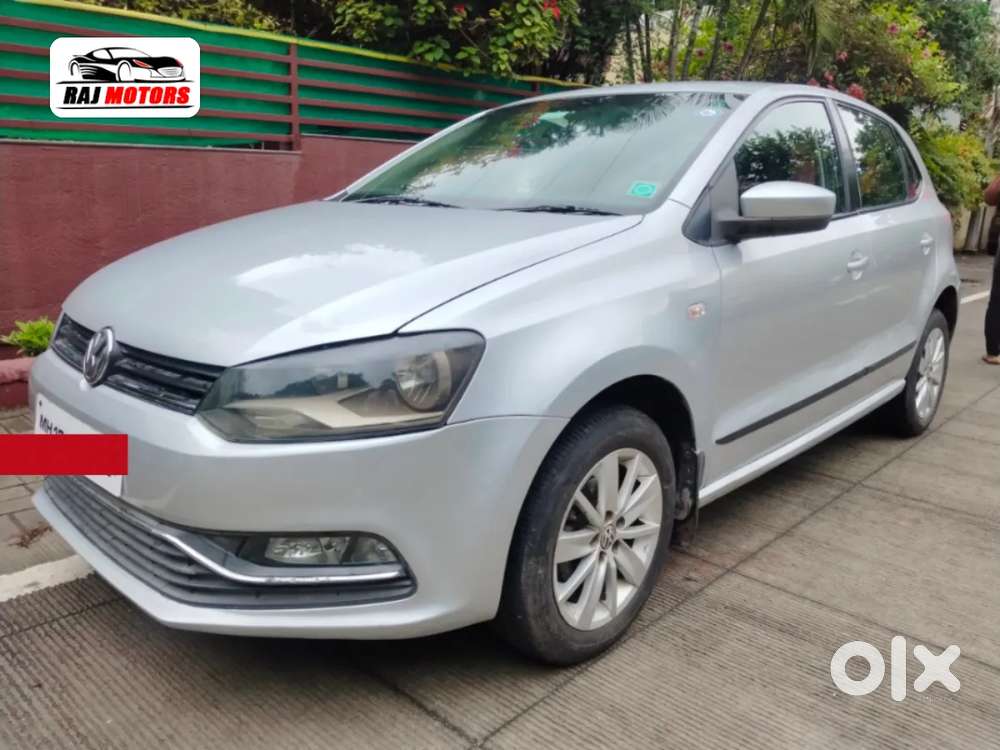 Volkswagen Polo 1.5 Tdi Highline, 2014, Diesel