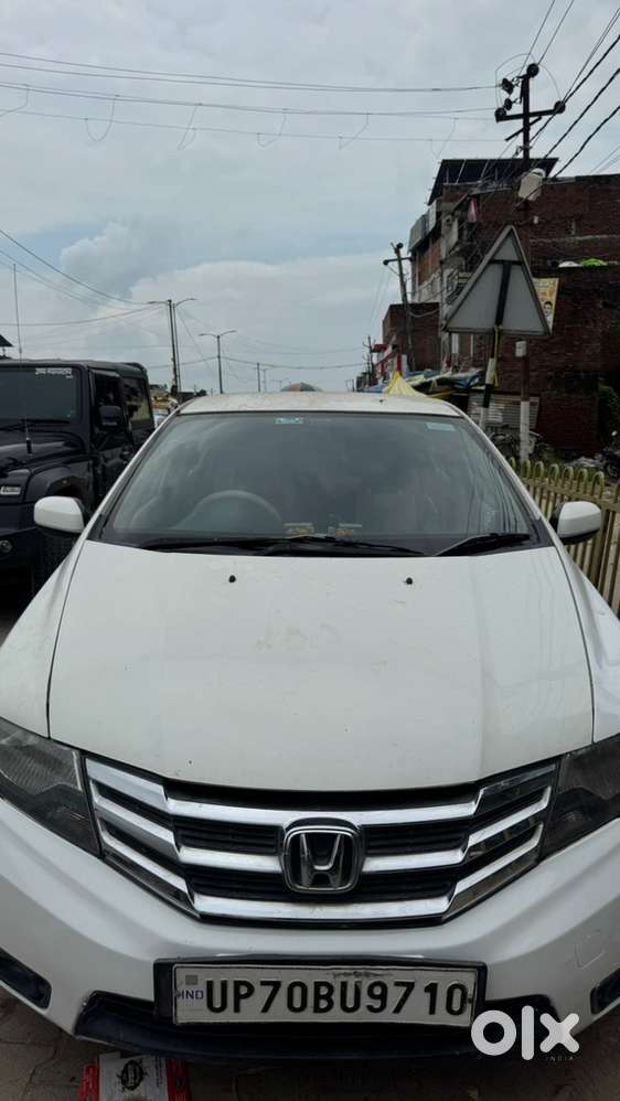 Honda City Petrol Well Maintained