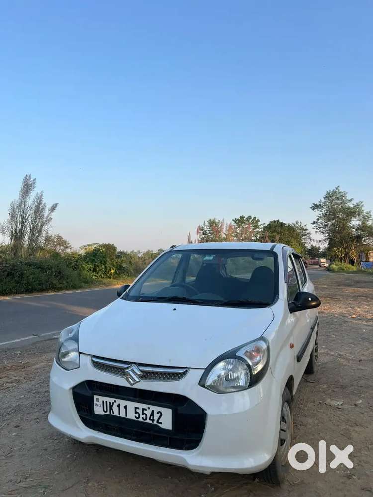 Maruti Suzuki Alto 2013 Lxi