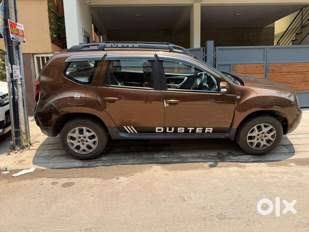 Renault Duster 2016 Diesel 102000 Km Driven