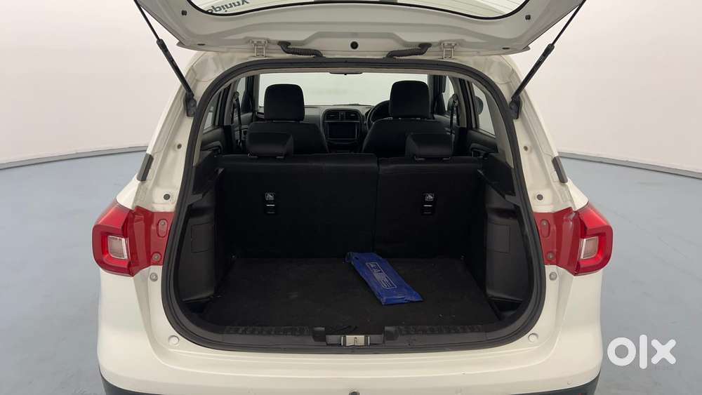 Maruti Suzuki Vitara Brezza Zxi +, 2021, Petrol