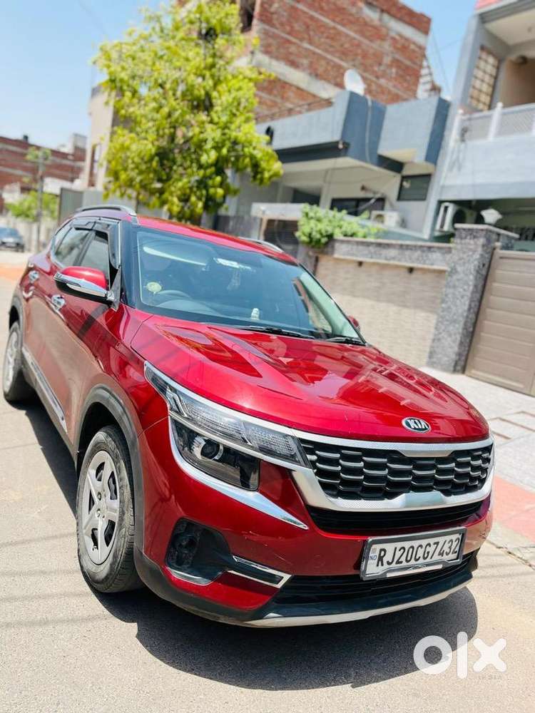 Kia Seltos  2020 Full Insured Imaculate Condition