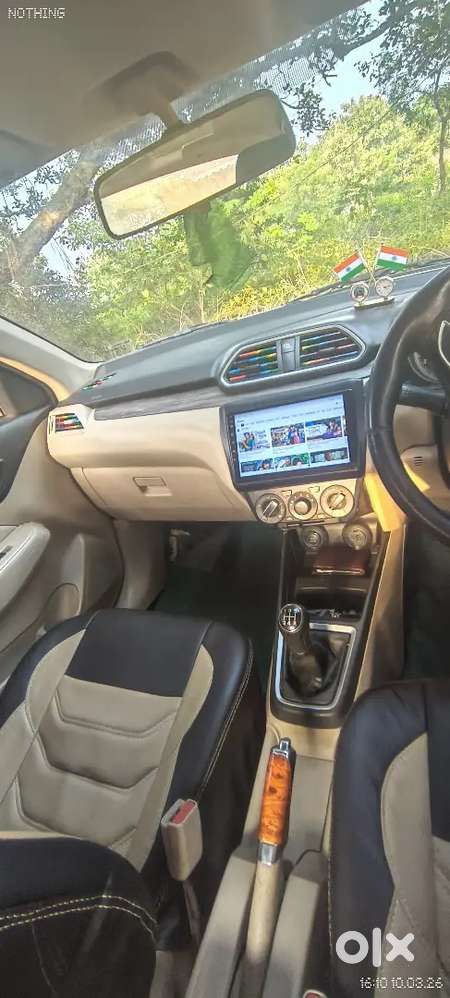 Maruti Suzuki Dzire Vxi 2021