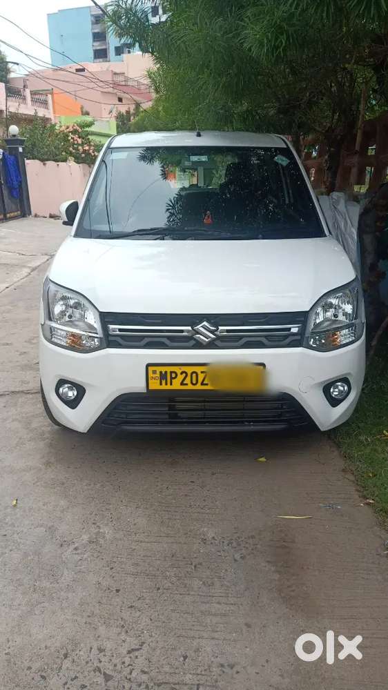 Maruti Suzuki Wagon R 2024 Cng & Hybrids 510000 Km Driven