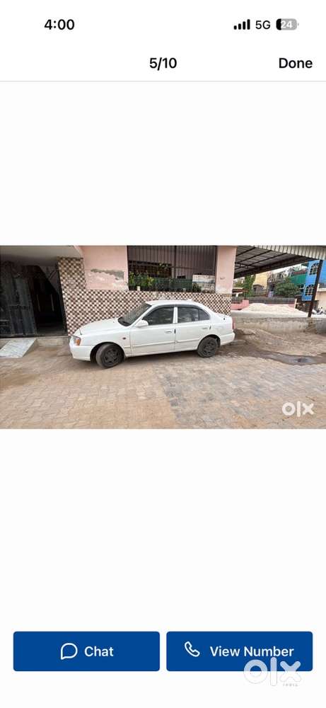 2012 Hyundai Accent Gl