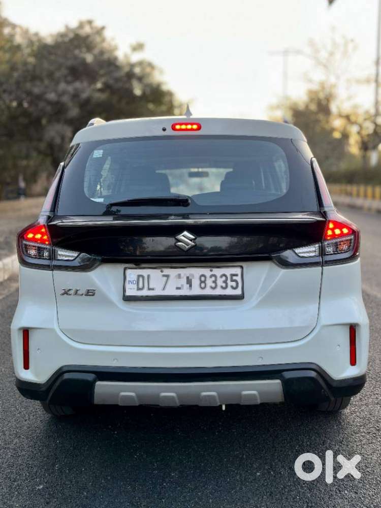 Maruti Suzuki Xl6 Zeta Mt Cng, 2023, Cng & Hybrids