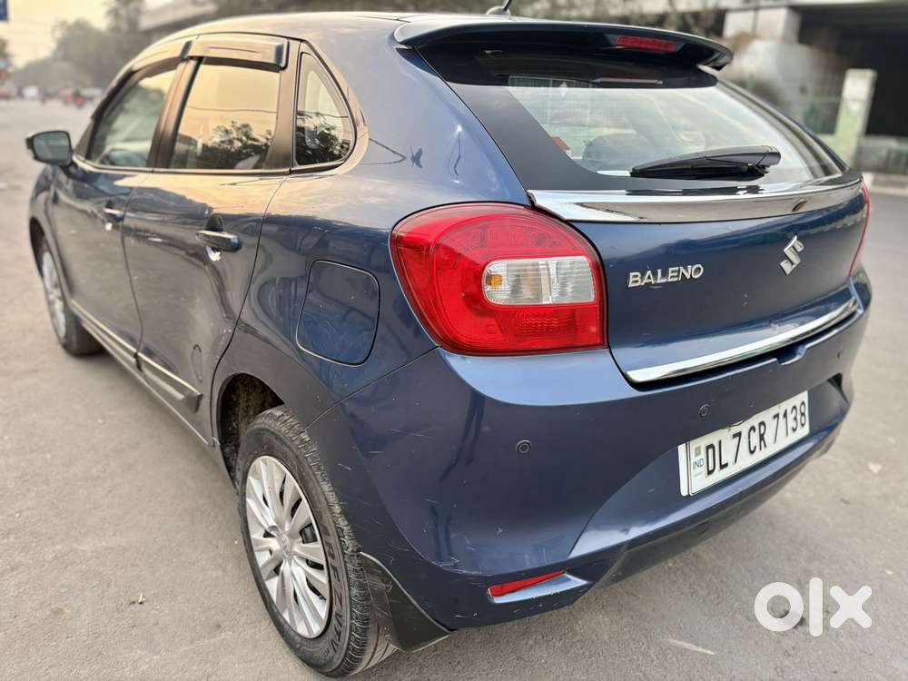 Maruti Suzuki Baleno Delta, 2020, Petrol