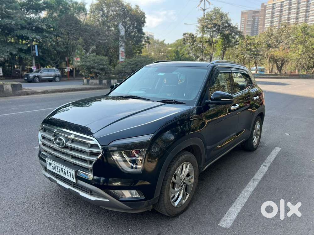 Hyundai Creta Sx Ex Petrol Manual Well Maintained