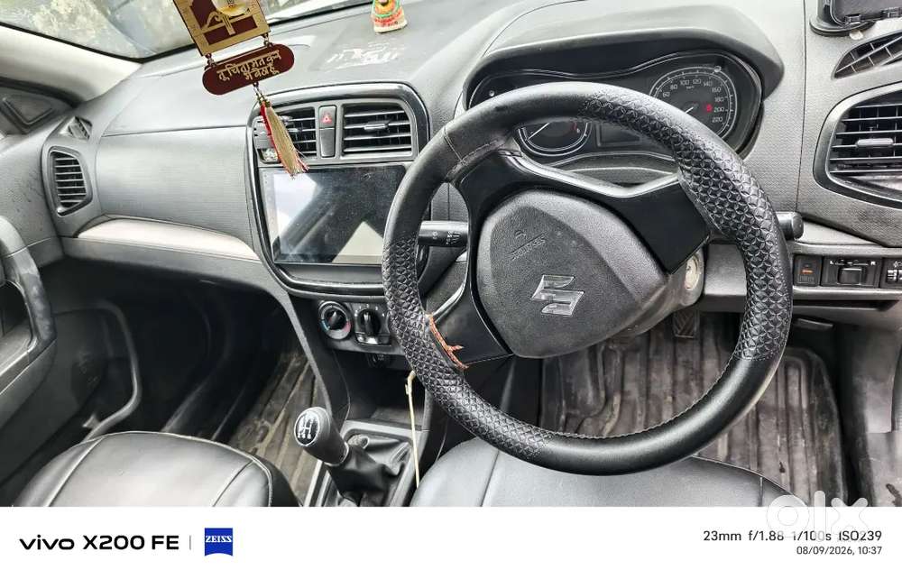 Maruti Suzuki Brezza 2018 Diesel Manual