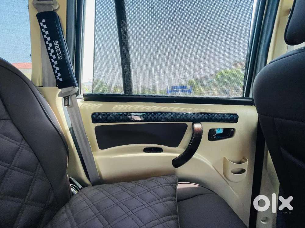 Mahindra Scorpio 2020 Diesel 36000 Km Driven