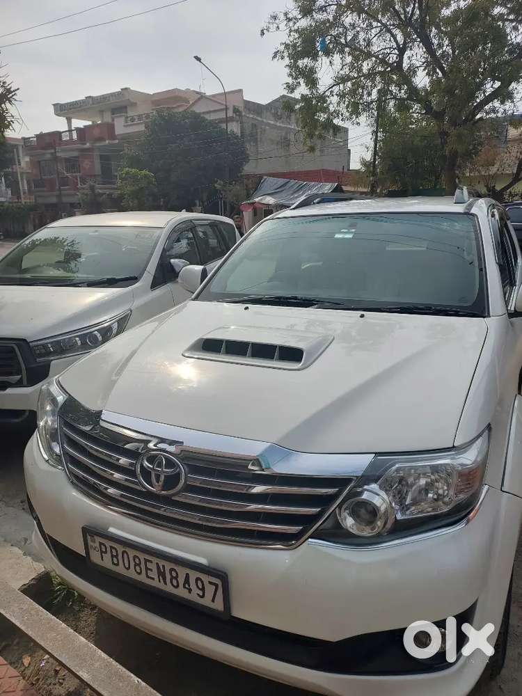 Toyota Fortuner 2010 Diesel 161000 Km Driven