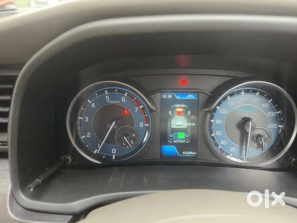 Maruti Suzuki Ertiga 2023 Zxi Cng