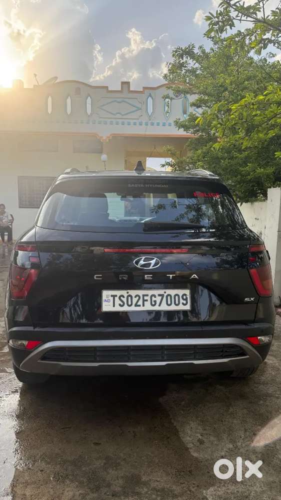 Hyundai Creta Sx 2021 Diesel