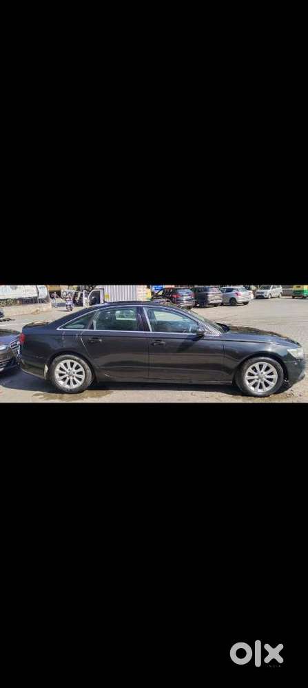 Audi A6 2.0 Tdi, 2013, Diesel