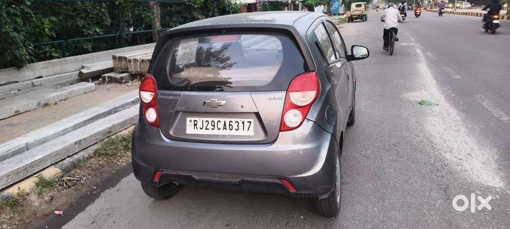 Chevrolet Beat Ps, 2017, Petrol