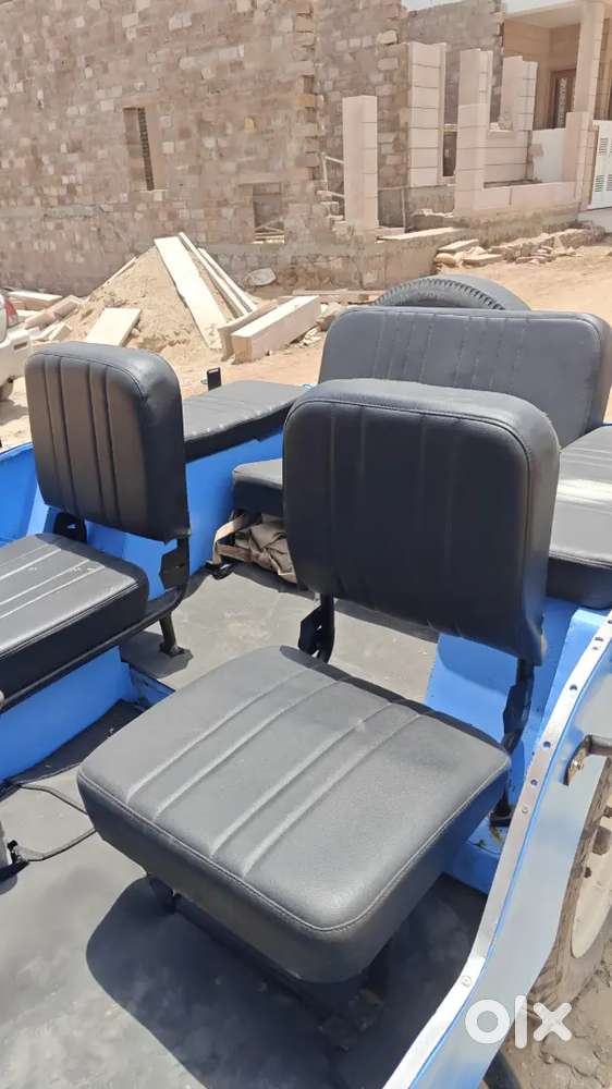 Mahindra Willy  Jeep Open Jeep