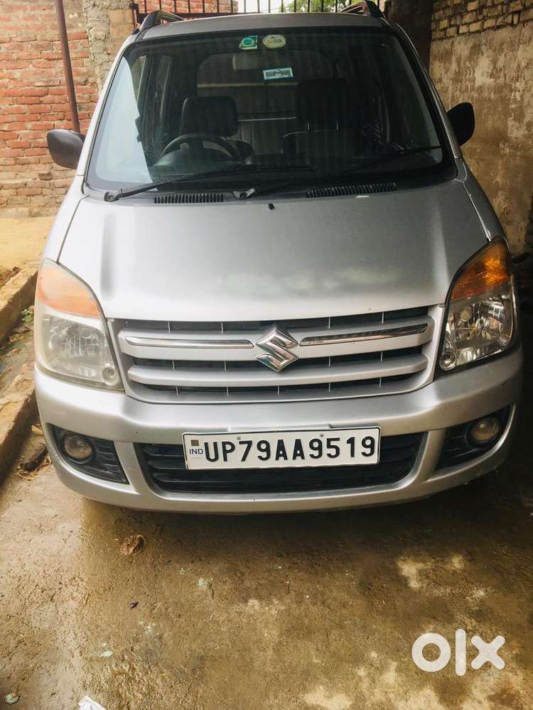 Maruti Suzuki Wagon R
