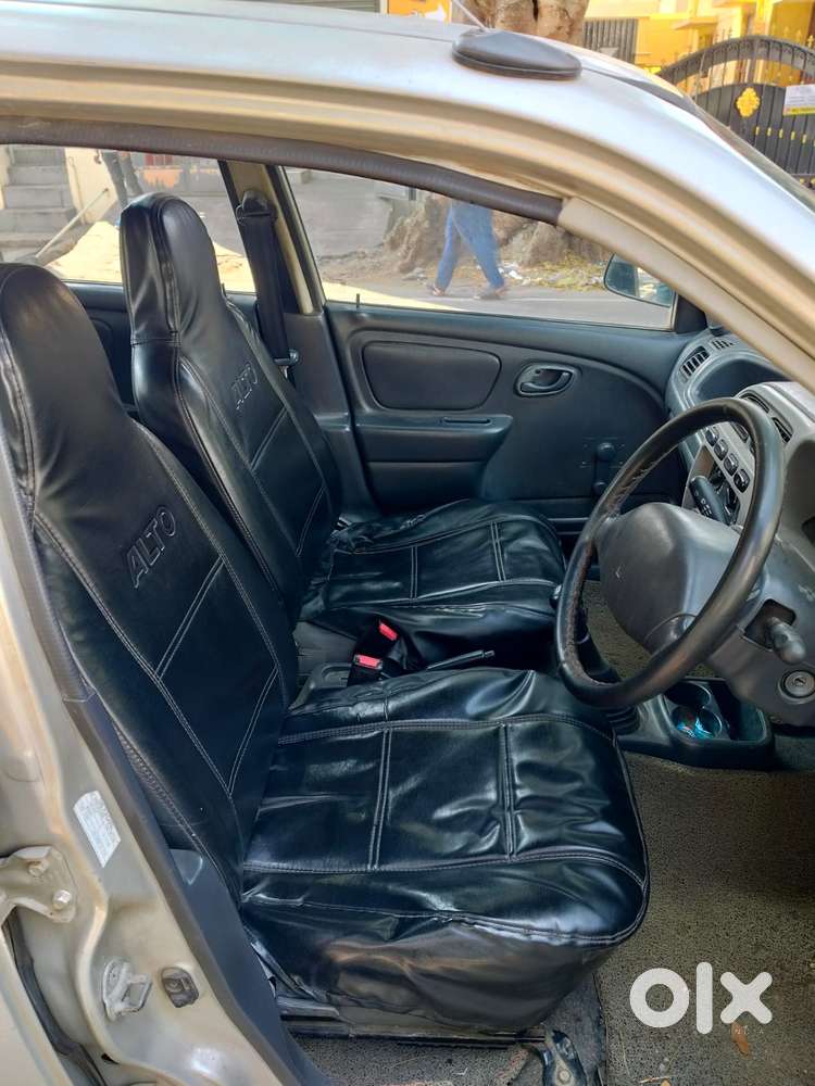 Maruti Suzuki Alto 0.8 Lxi (o), 2011, Petrol