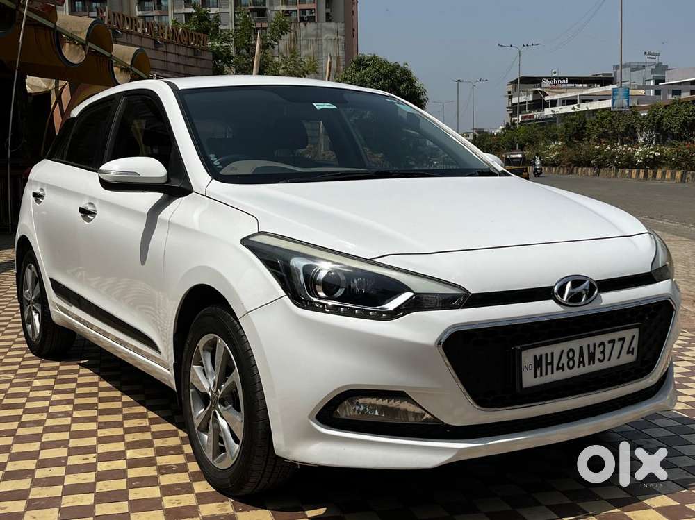 Hyundai Elite I20 Asta (o) 1.2 Mt, 2017, Petrol
